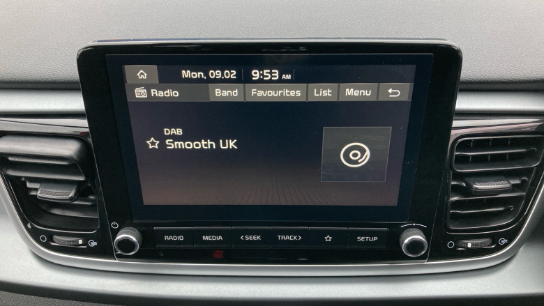 Kia Rio 1.0 T GDi 2 5dr Petrol Hatchback